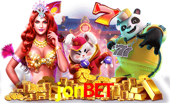 jogue em caça-níqueis ricos na jonbet