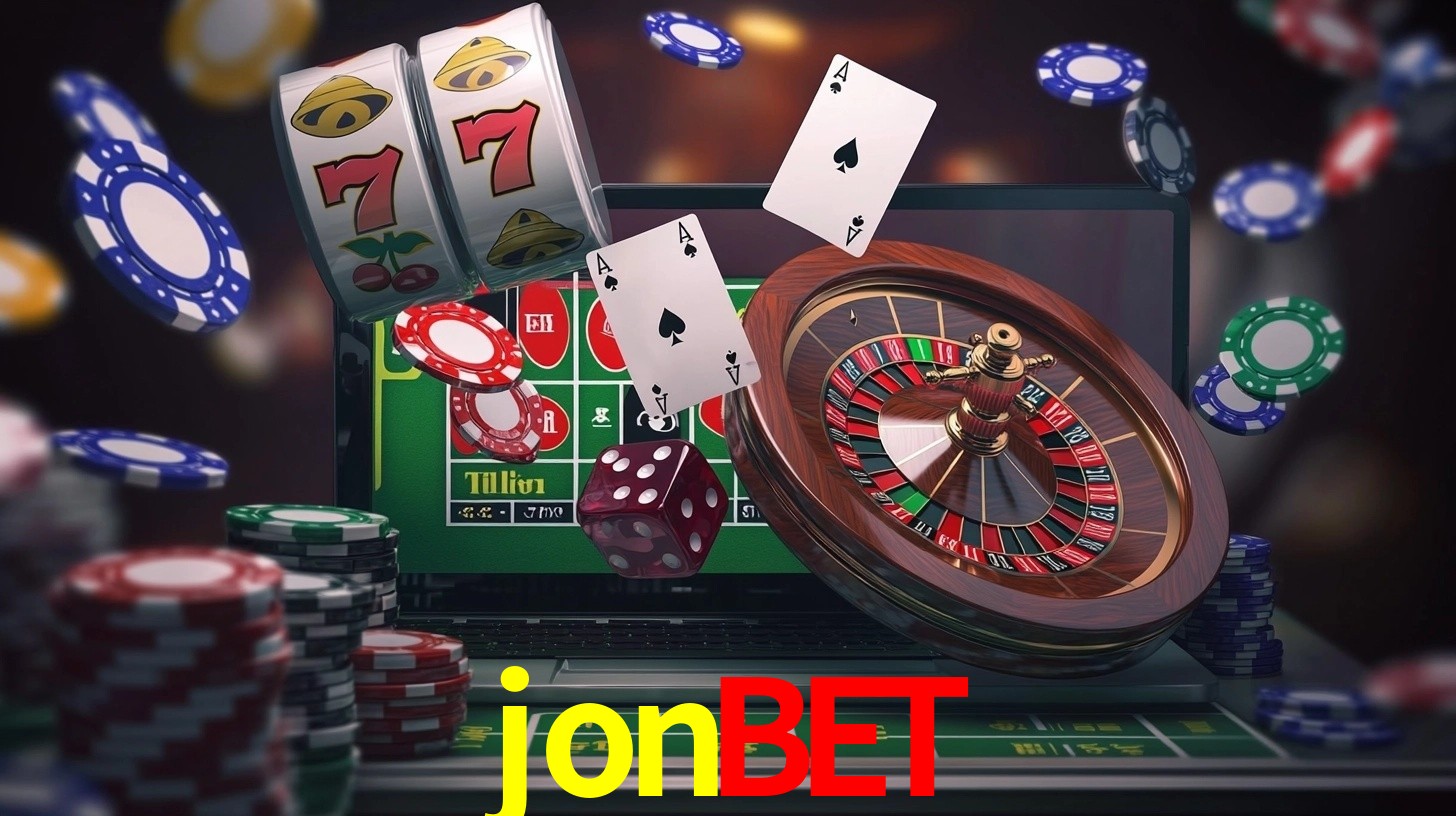 Sinta a adrenalina dos jogos de cassino com jonbet