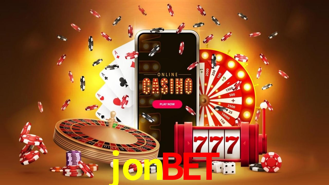 Descubra o Mundo do Cassino Online com jonbet